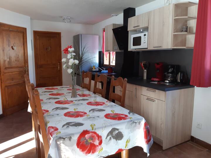Gîte 3* Dans Village Typique Proche St Lary Soulan - Saint-Lary-Soulan