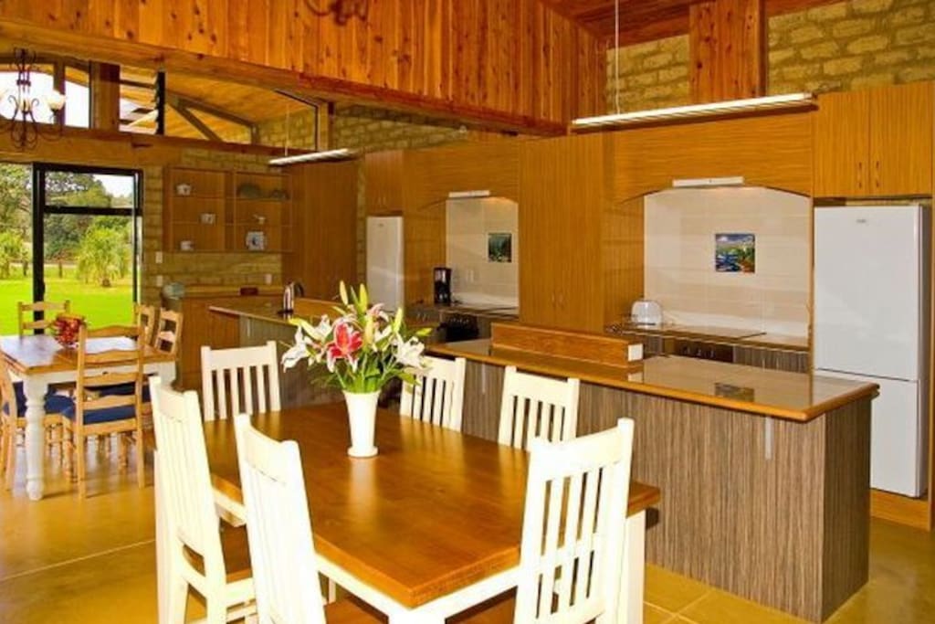 Kitchen and Dining