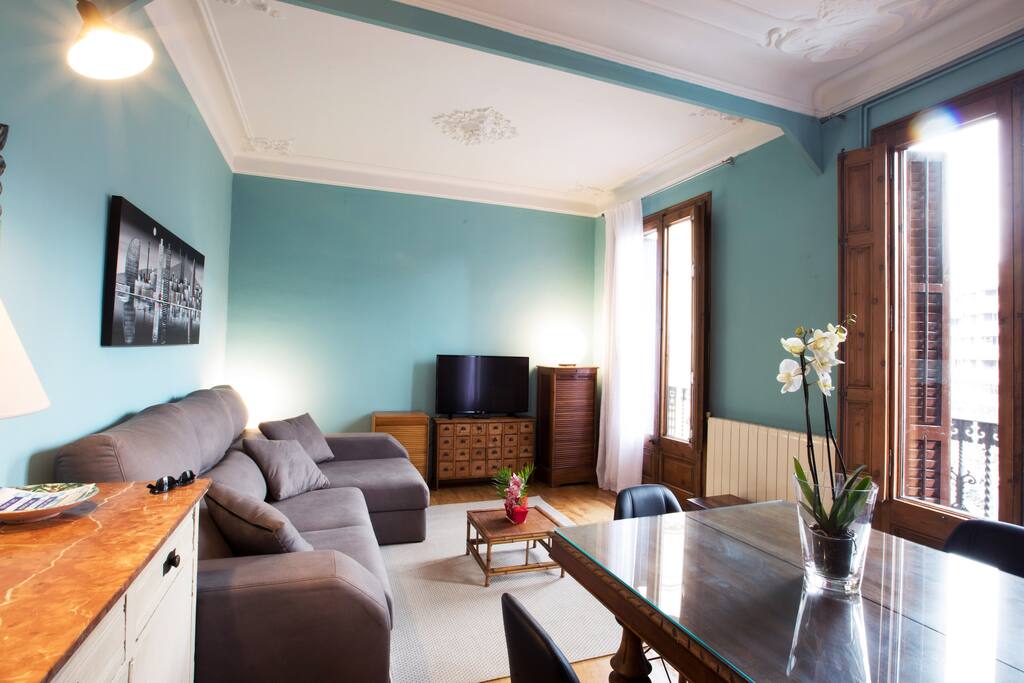 Salón / Living room