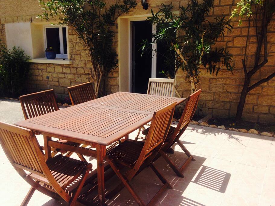 Terrasse