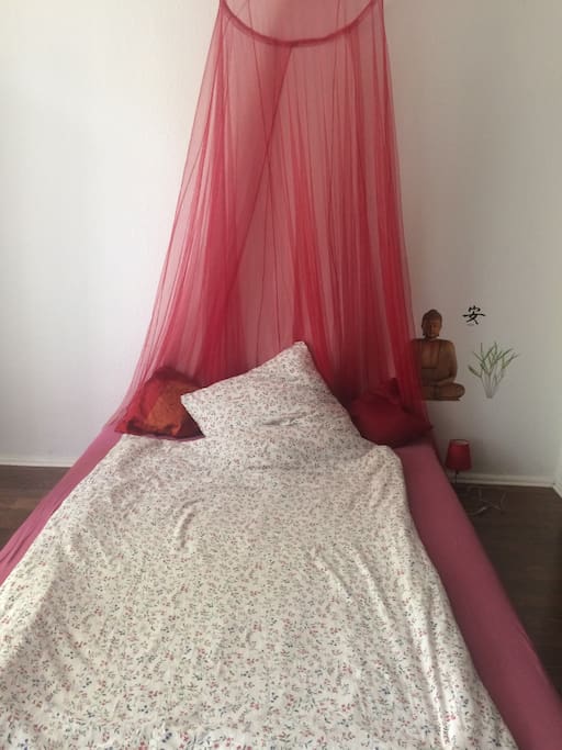 Your bed