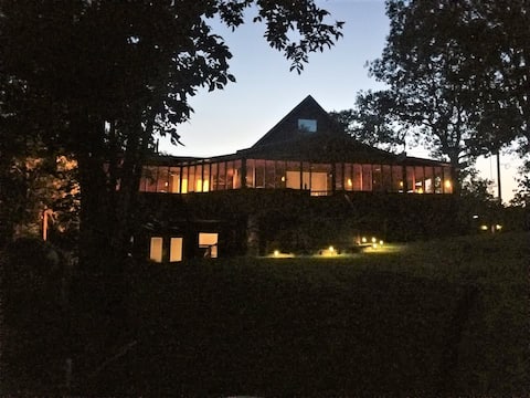 Salt Creek Cabin at Lake Tenkiller