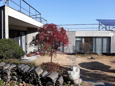 Sang ah jae-Architect's home