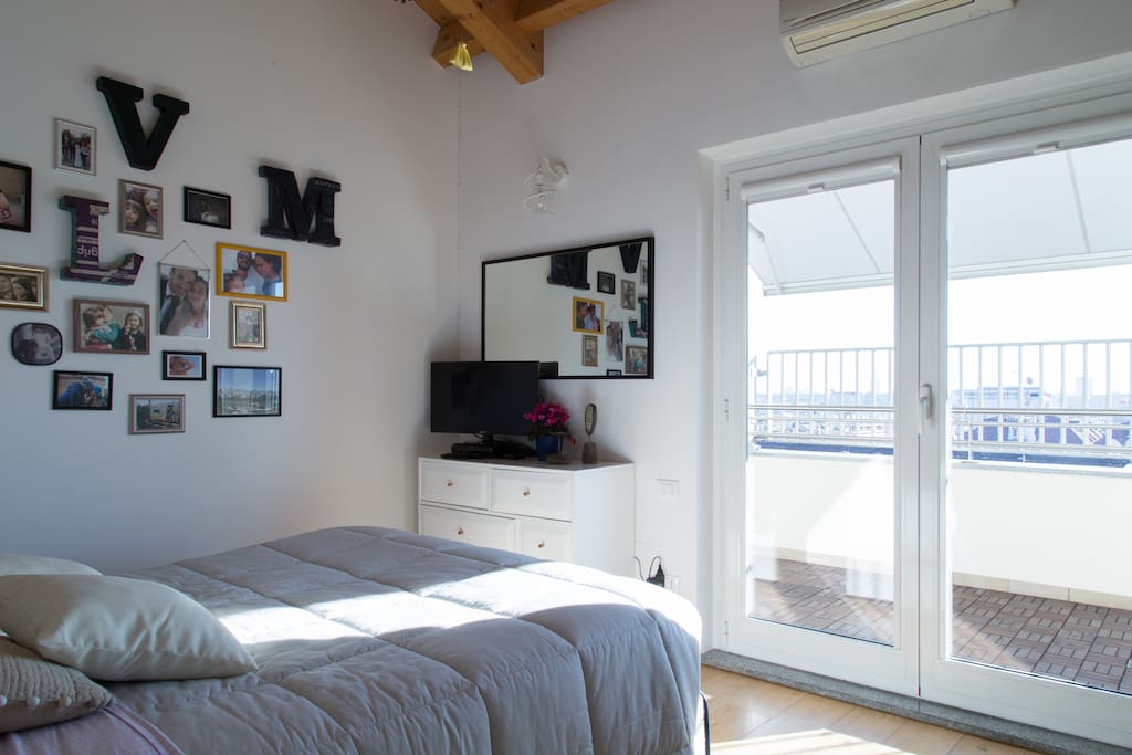 Main BedRoom