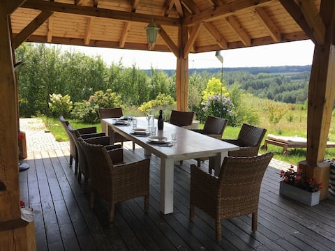 Okale Kazimierz Dolny Villa