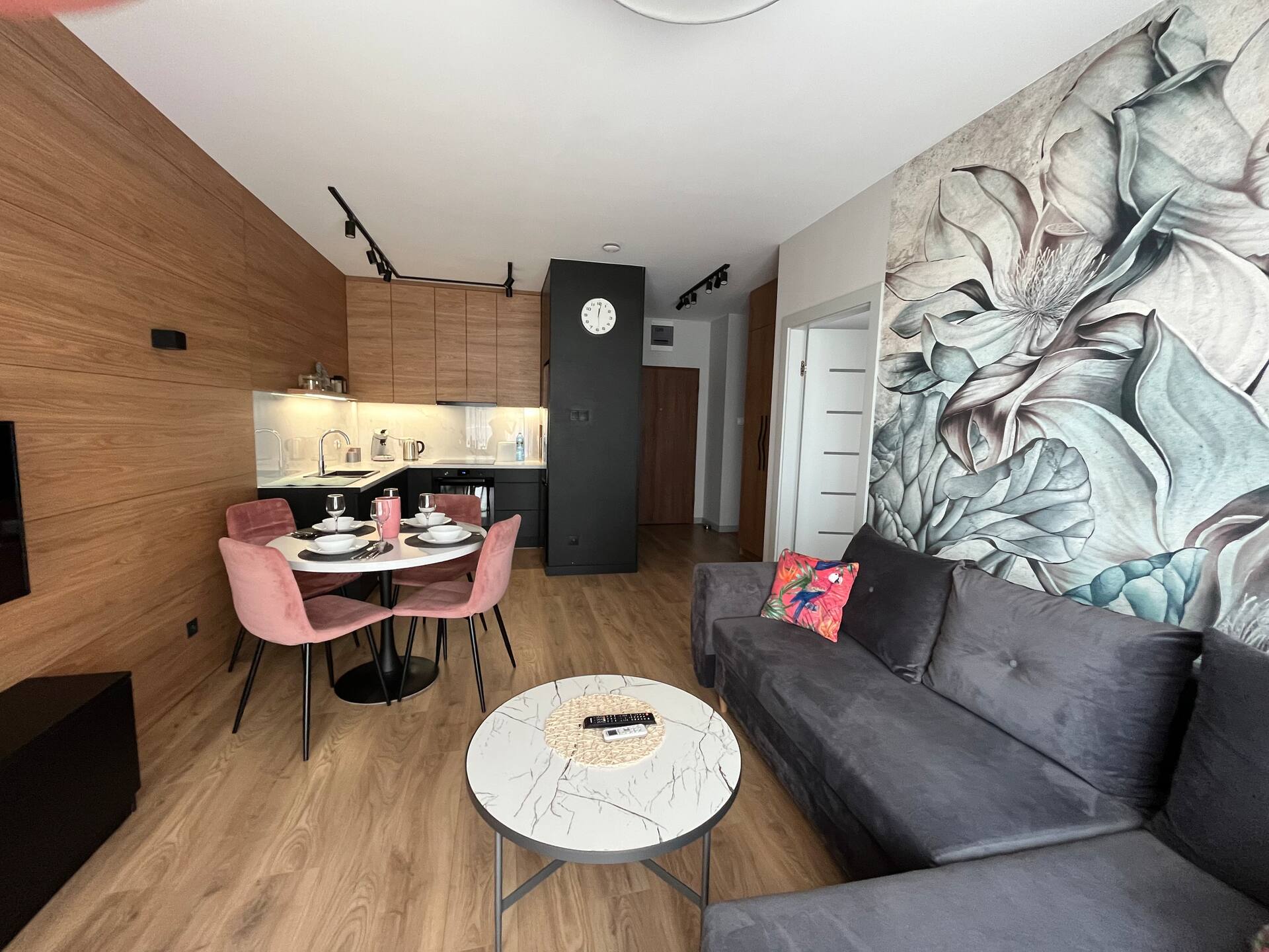 Calipso apartment, air conditioning, free parking