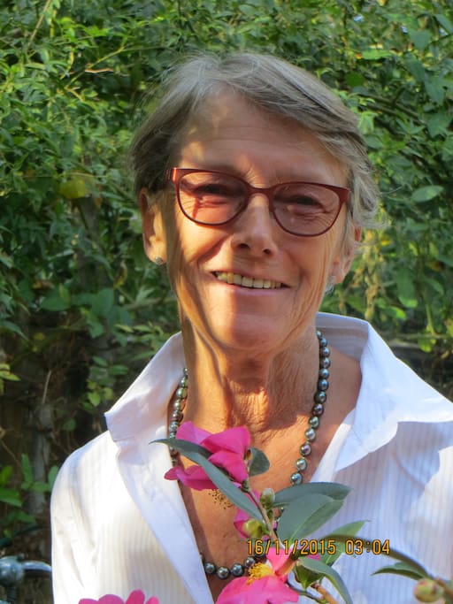 Agnès vous accueillera