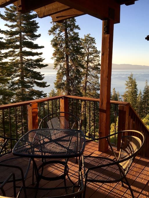 Kitchen Deck