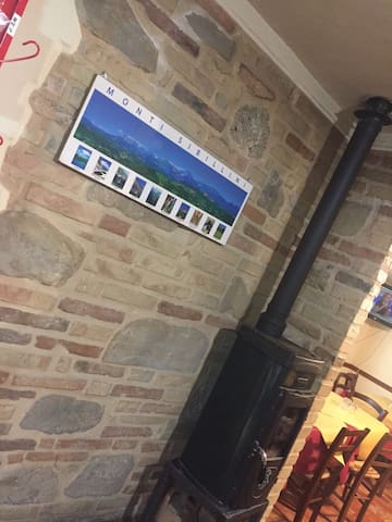 Il chioschetto nel bosco