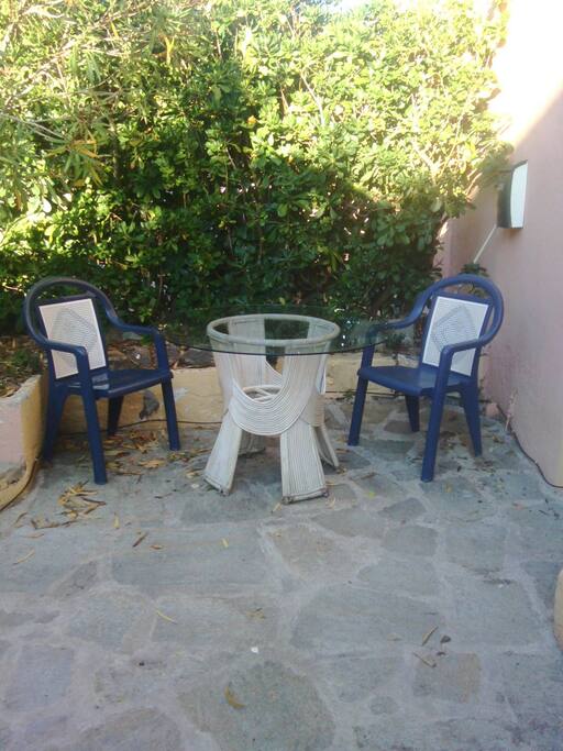 Terrasse