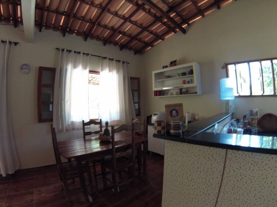 Sala/Cozinha