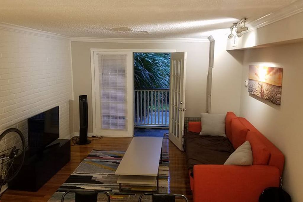 shared living room