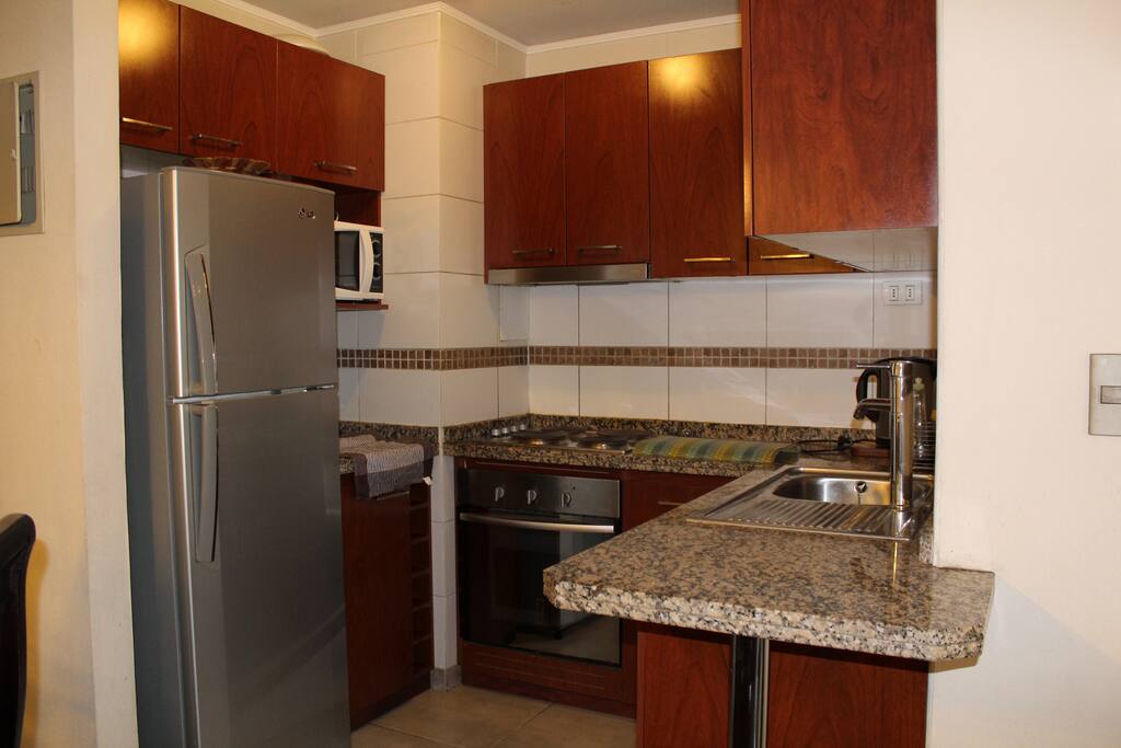 COCINA AMERICANA