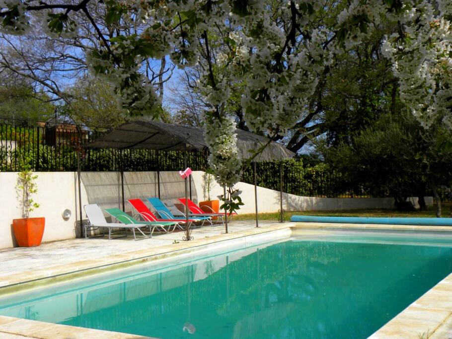 piscine sécurisée
