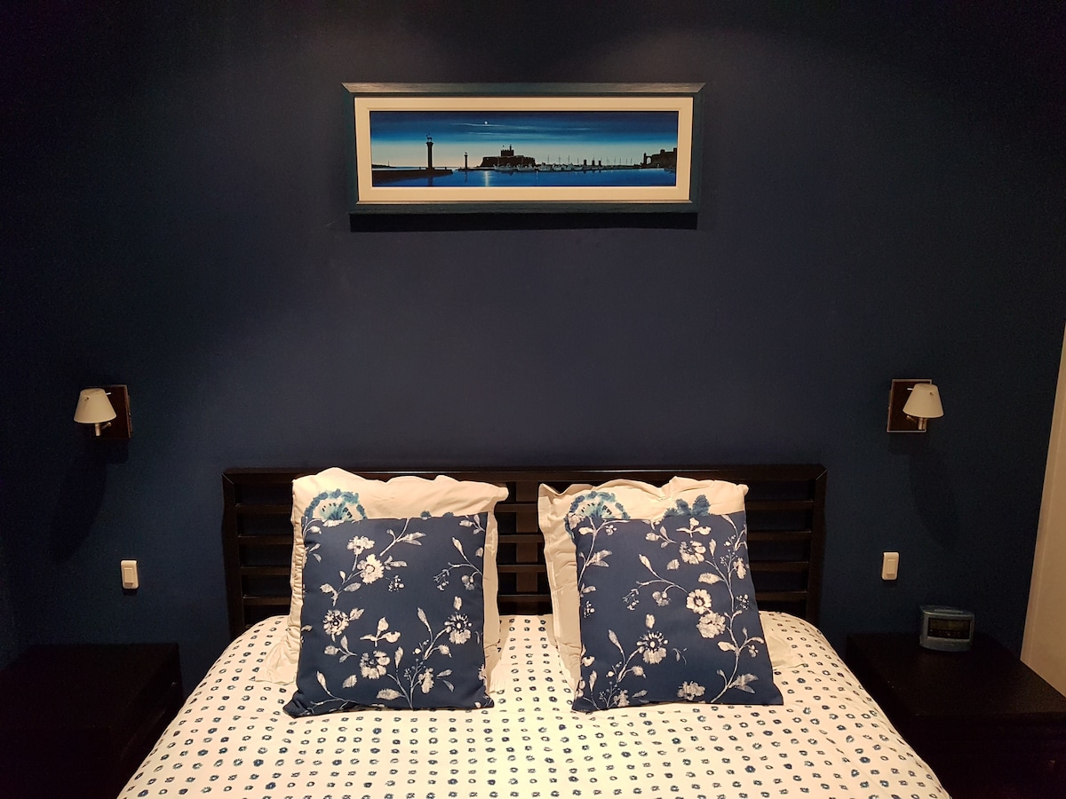 Chambre 1 (Bed 160 x 200)