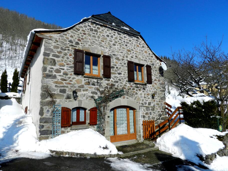 En hiver