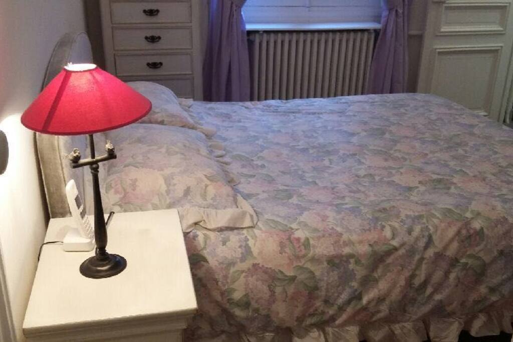 chambre