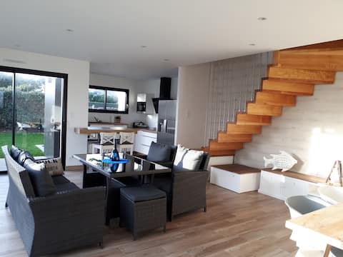 Propriété Airbnb réussie: Vacation home 2 steps from the beach à Piriac Sur Mer