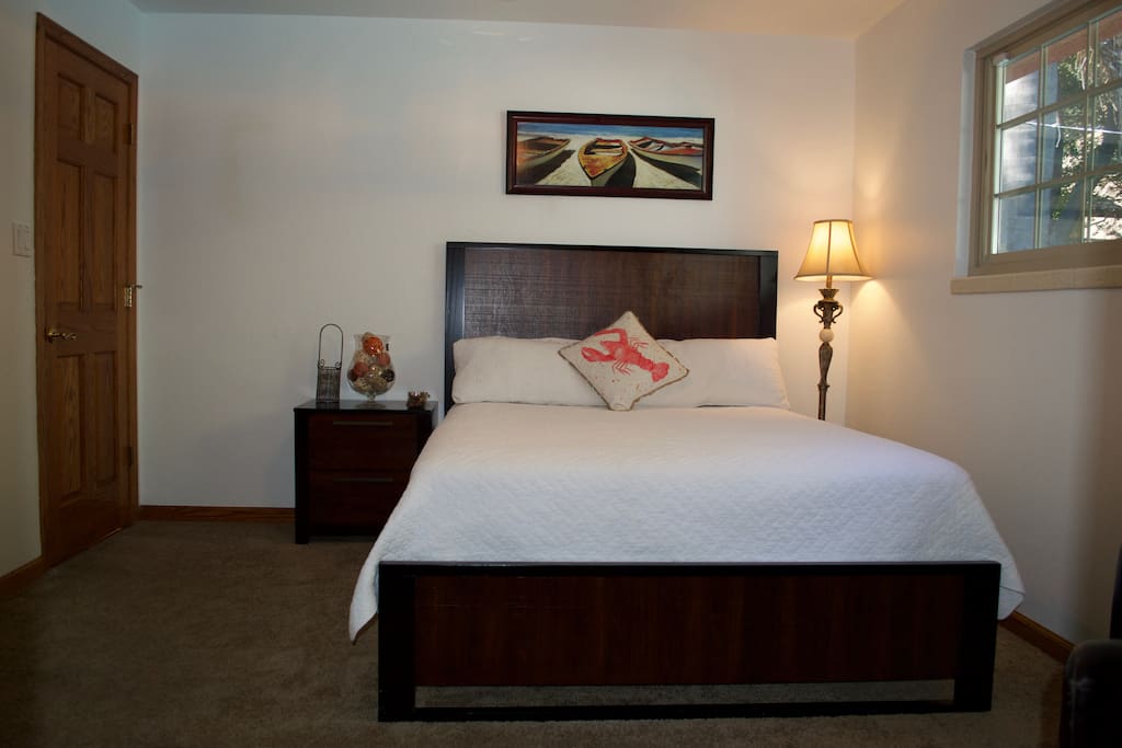 Private Bedroom