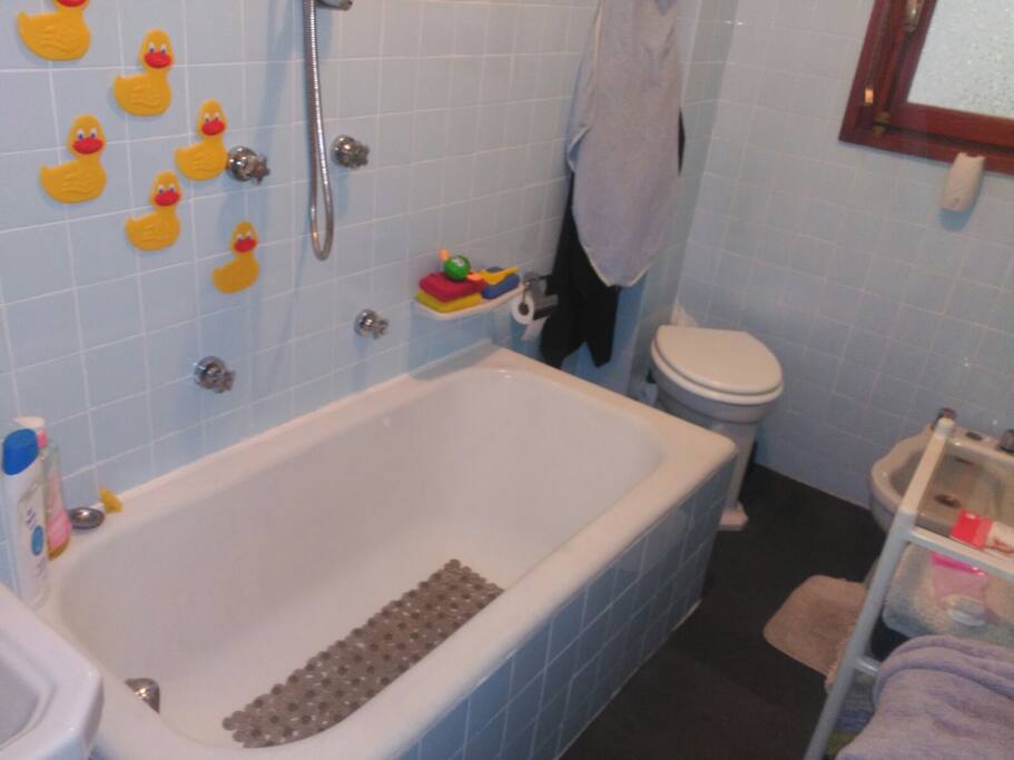 Baño principal