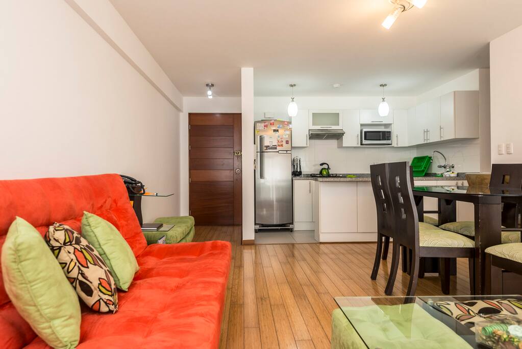 Sala Comedor kitchen