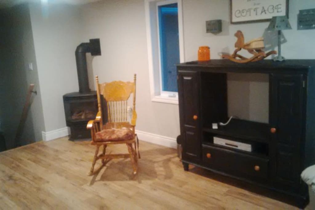 Living Room - Spacious
