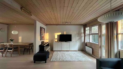 Townhouse in idyllic setting