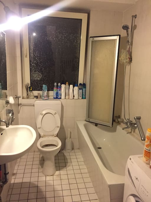 Single apartment duisburg