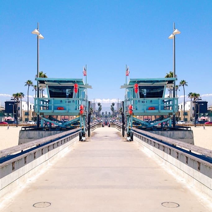 Photo of Venice Fishing Pier
