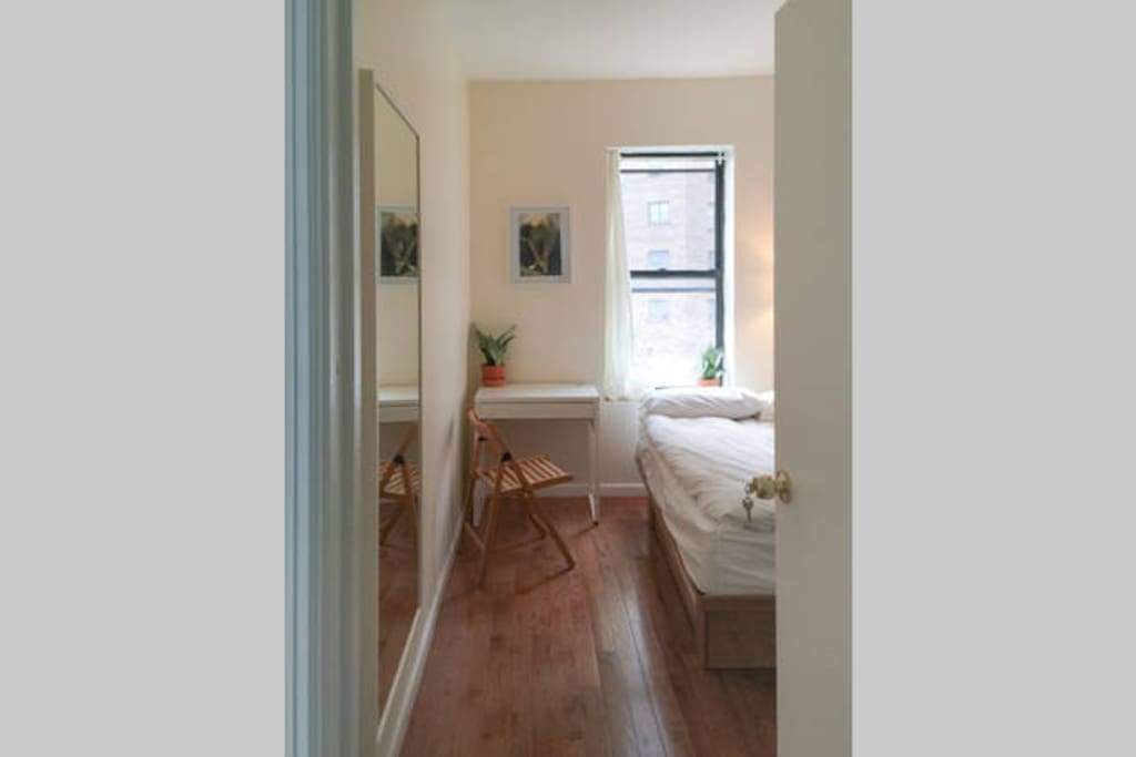 private bedroom