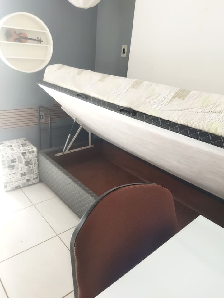 საკმარისი სათავსო.