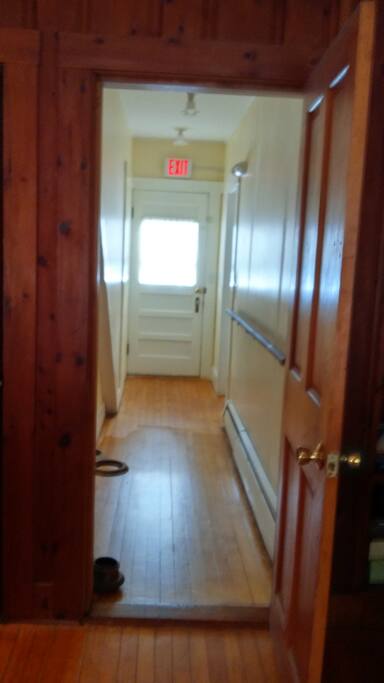 Front Doorway