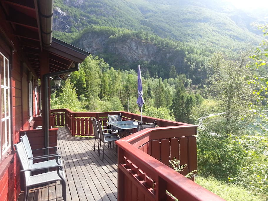 Terrassen