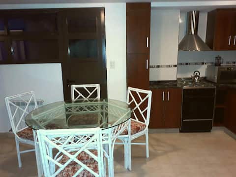 Anuncio de Airbnb popular: Luminoso Departamento!!! en Zacagnini Jose Manuel