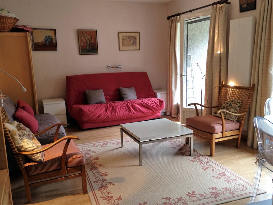 Living space