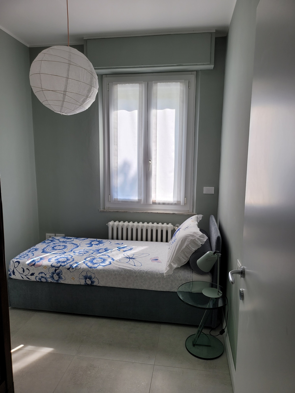 Jednokrevetna soba, krevet na izvlačenje/mala spavaća soba s krevetom za jednu osobu, krevet na izvlačenje