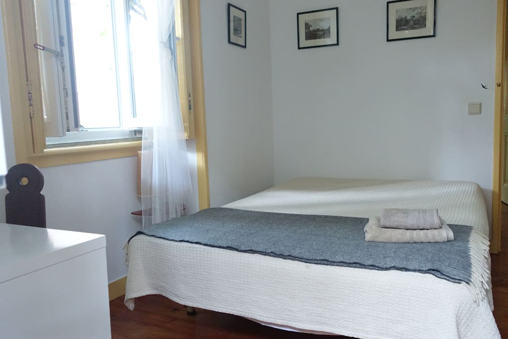 Berny´s bedroom, mattress 1,40x1,95