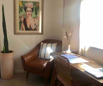 Mexican inspired room in the heart of Hollywood!