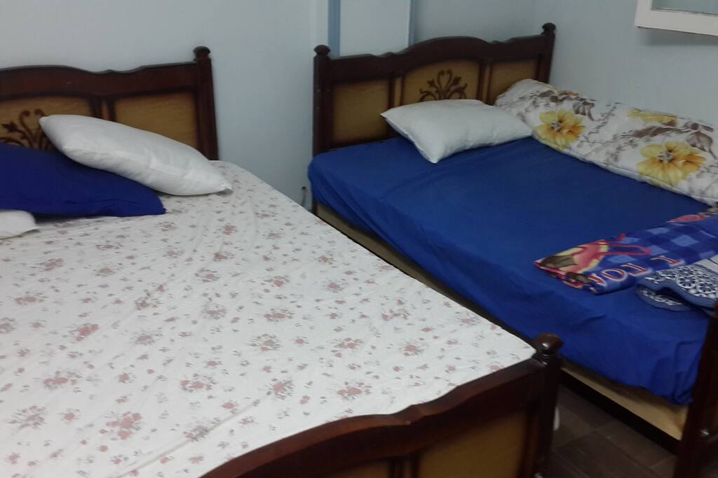 Bed room - 1 -