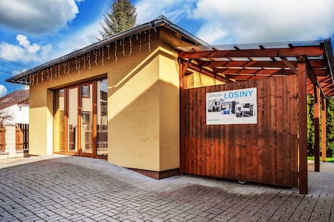 Domeček Losiny