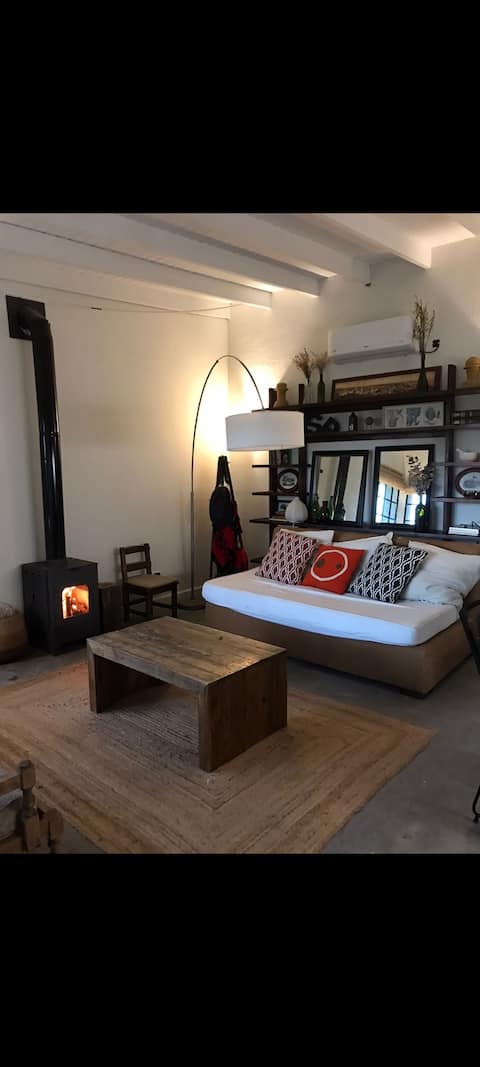 Top performing Airbnb: Country house on the banks of the Paraná River in Partido De San Pedro