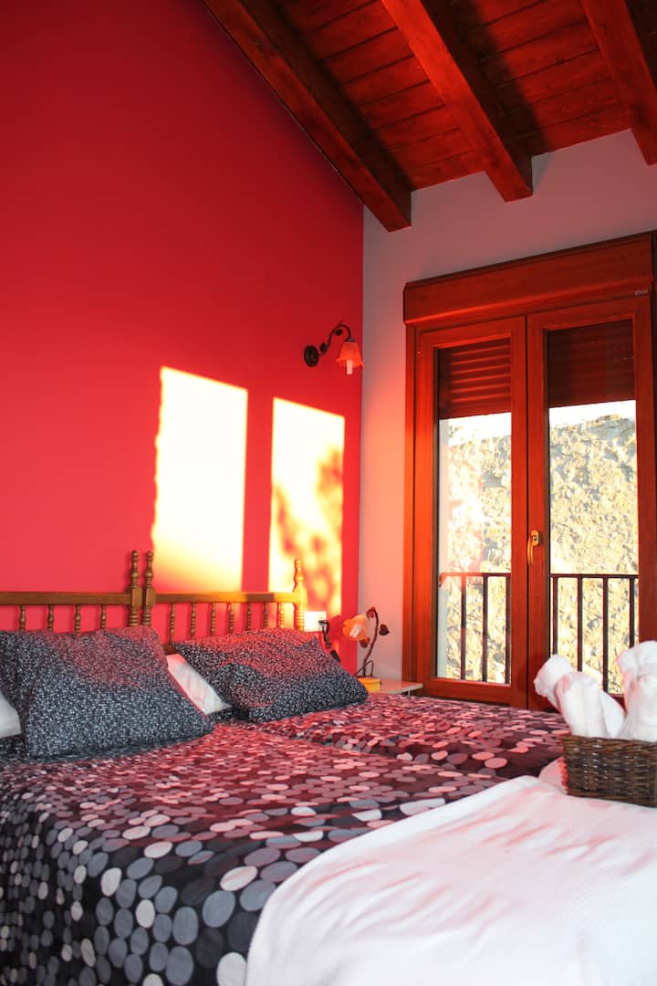 Chambre très vcalida