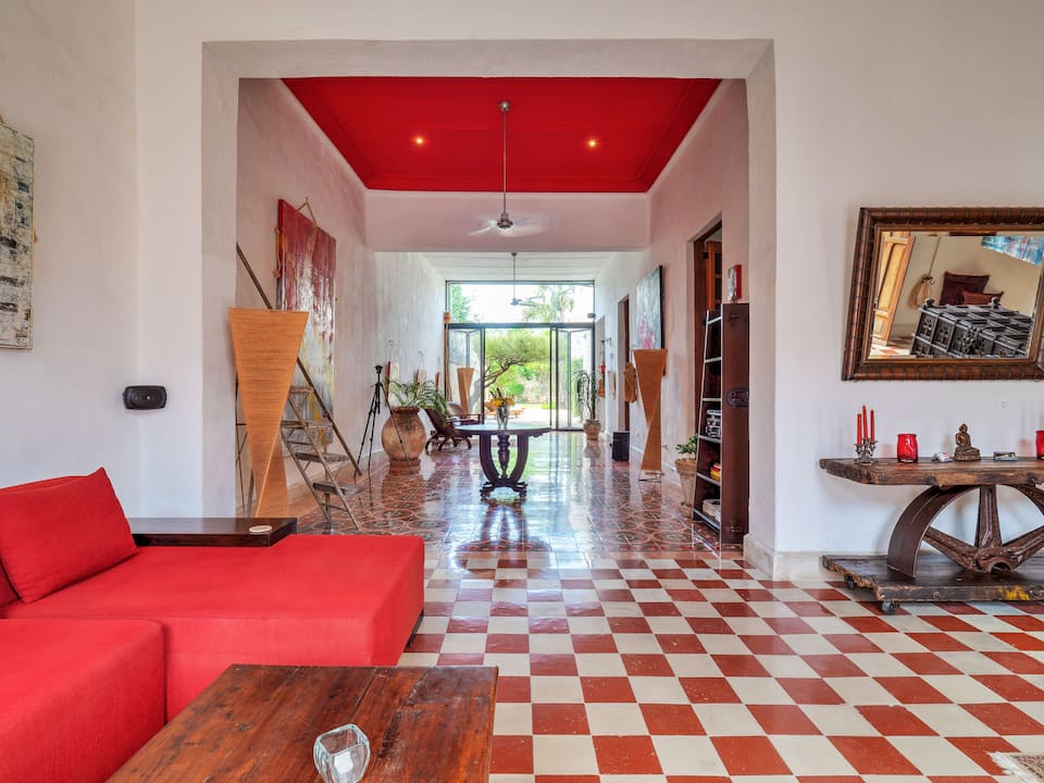 Casablanca Living, in old Mérida, Mérida, Yucatán, Mexico, photo 1 of 10