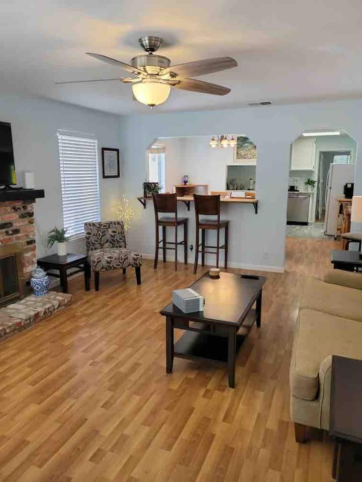 Comfortable And Renovated Winchester Orchard House - Santa Clara