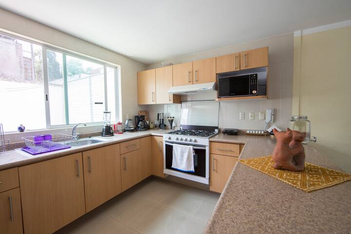 Casa full equipada para grupos gallery image 3