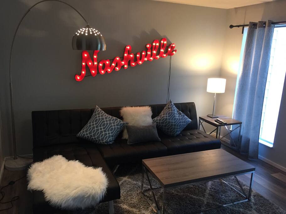 Unit 1 Living Room