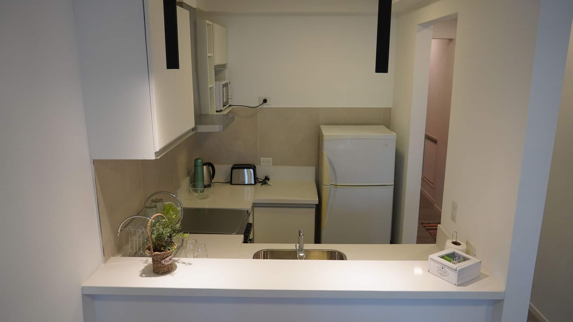 Departamento de 1 dormitorio en Palermo