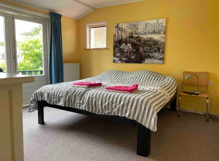 Dormitorio principal