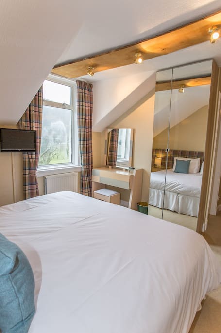 Room 1 has everything you need for a comfortable, relaxing stay