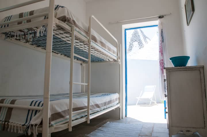 dos camas para dormir